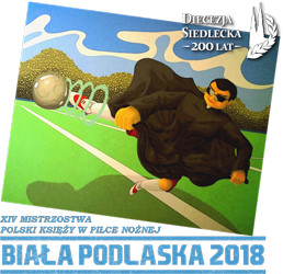 XIV Mistrzostwa Polski Księży w Futsalu
