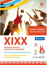 XXIX Światowe Igrzyska Młodzieży Salezjańskiej.