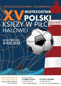 XV Mistrzostwa Polski księży w piłce halowej
