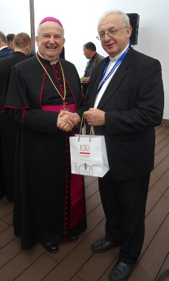 Święto Nuncjatury na Białorusi