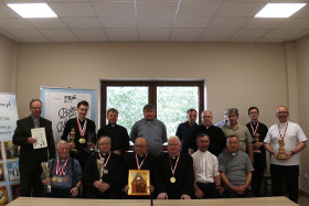 XVIII Międzynarodowe Mistrzostwa Polski Duchowieństwa w szachach klasycznych