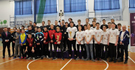 24 Ogólnopolskie Igrzyska Młodzieży Salezjańskiej w Futsalu