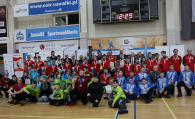 27 Ogólnopolskie Igrzyska Młodzieży Salezjańskiej w Futsalu. 