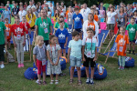 “SALOS Family Camp”: ogólnopolskie spotkanie rodzin Salezjańskiej Organizacji Sportowej

