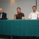 Spotkanie z Sławomirem Szmalem, Marcinem Wichary i ks. Edwardem Pleniem SDB